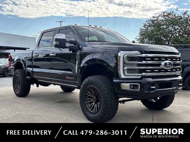 2024 Ford Super Duty F-250 Platinum — Pickup Truck — 7,635 mi — Bentonville, AR