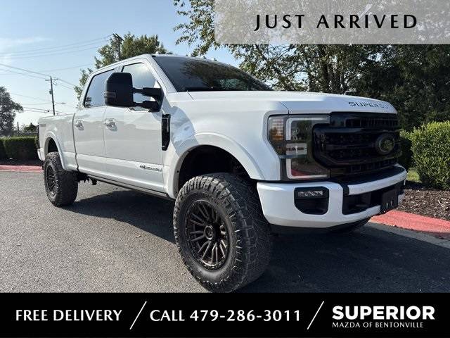 2022 Ford Super Duty F-250 LARIAT — Pickup Truck — 69,274 mi — Bentonville, AR