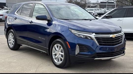 2023 Chevrolet Equinox LT — SUV — 11,505 mi — Bentonville, AR