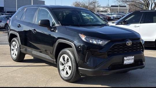 2022 Toyota RAV4 LE — SUV — 69,595 mi — Bentonville, AR