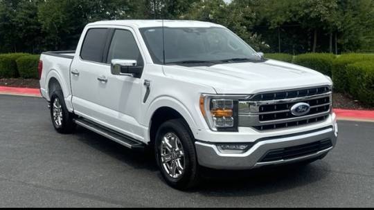 2023 Ford F-150 Lariat — Pickup Truck — 51,816 mi — Bentonville, AR