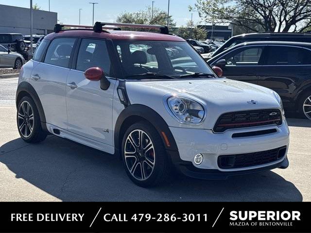 2016 MINI Countryman John Cooper Works — SUV — 54,639 mi — Bentonville, AR