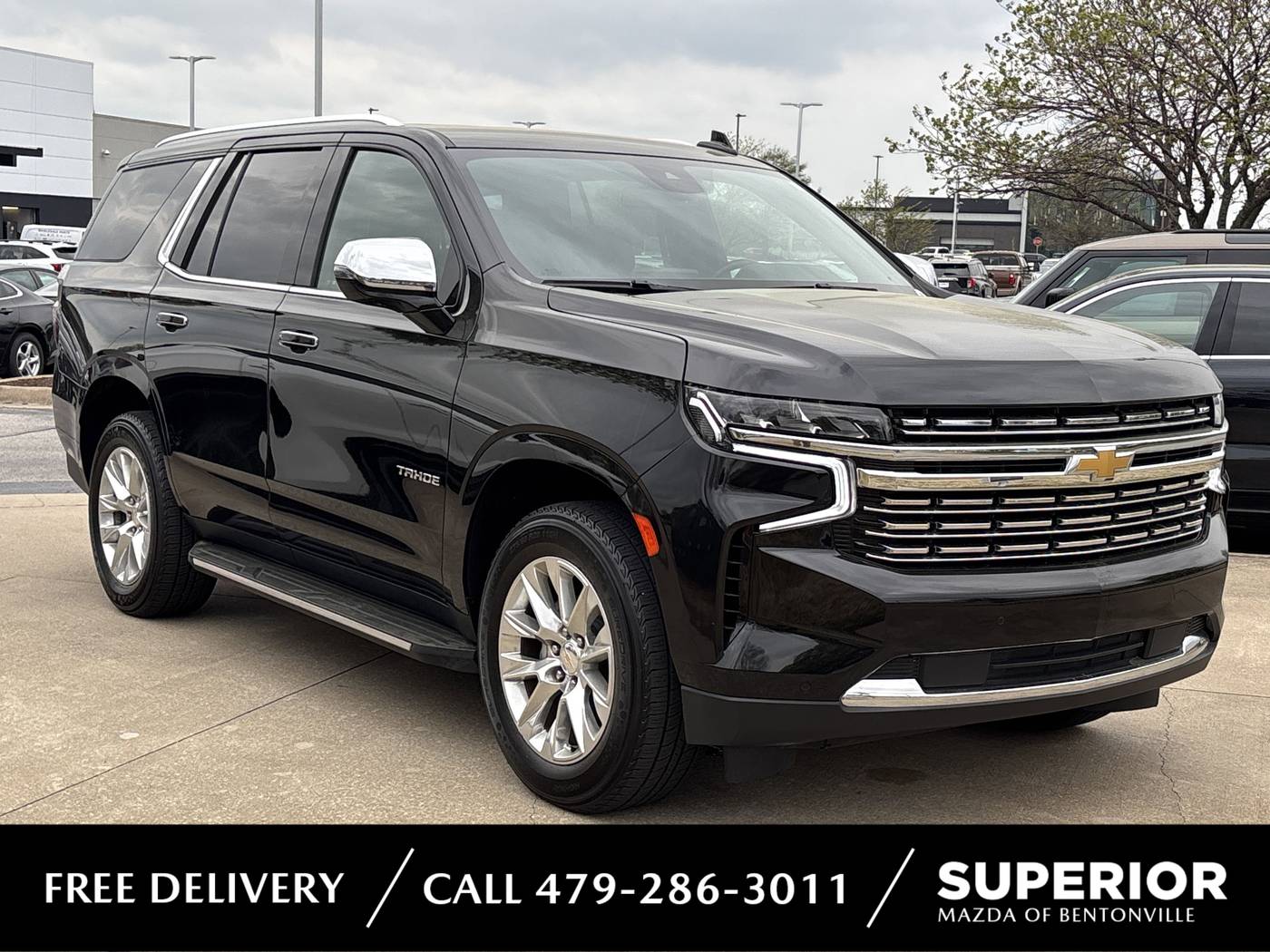 2023 Chevrolet Tahoe Premier — SUV — 47,368 mi — Bentonville, AR