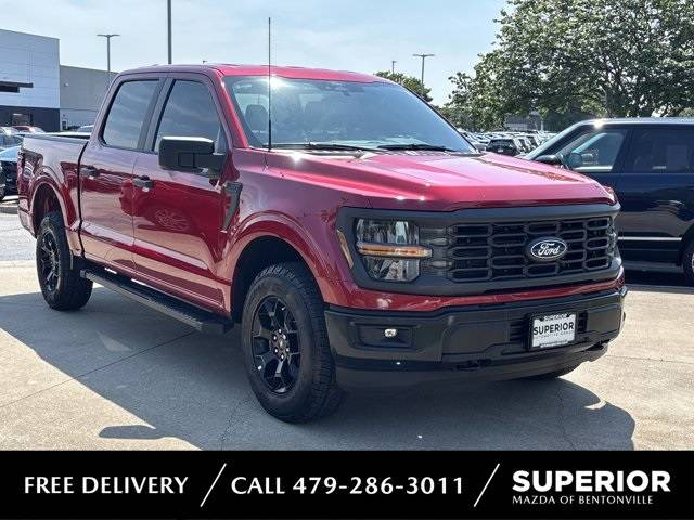 2024 Ford F-150 STX — Pickup Truck — 4,014 mi — Bentonville, AR