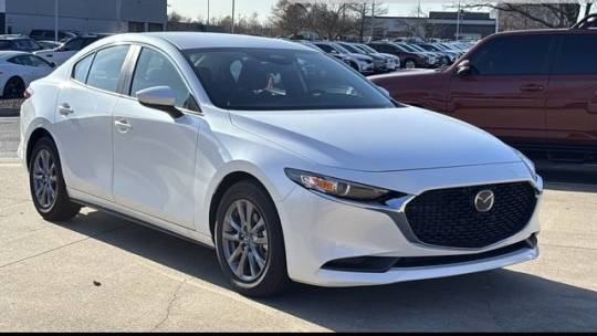 2024 Mazda Mazda3 2.5 S — Sedan — 2,319 mi — Bentonville, AR