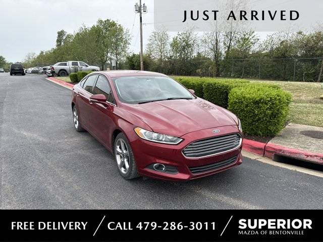 2014 Ford Fusion SE — Sedan — 142,136 mi — Bentonville, AR