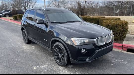 2017 BMW X3 28i — SUV — 91,461 mi — Bentonville, AR