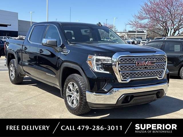 2021 GMC Sierra 1500 SLE — Pickup Truck — 72,806 mi — Bentonville, AR