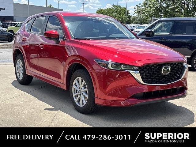 2024 Mazda CX-5 2.5 S Select — SUV — 2,464 mi — Bentonville, AR