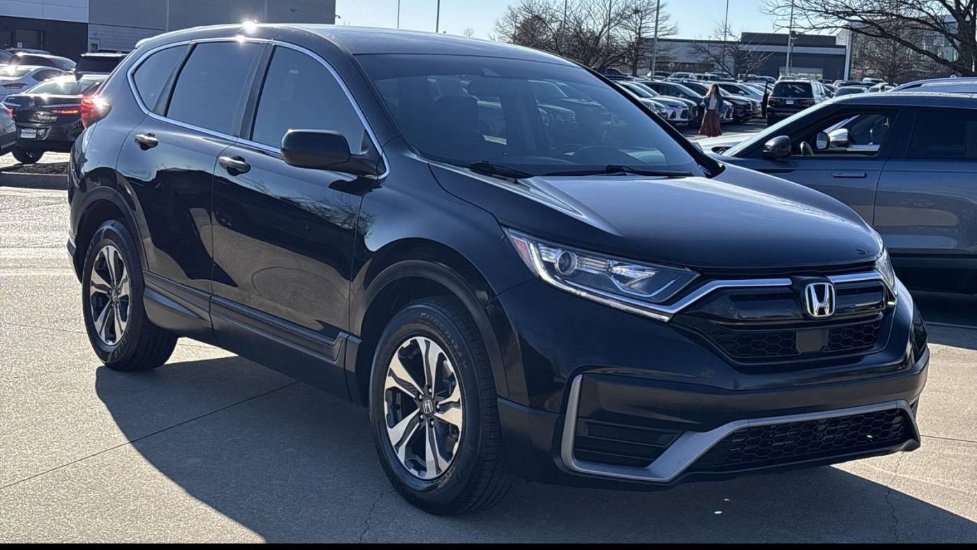 2020 Honda CR-V LX — SUV — 93,410 mi — Bentonville, AR