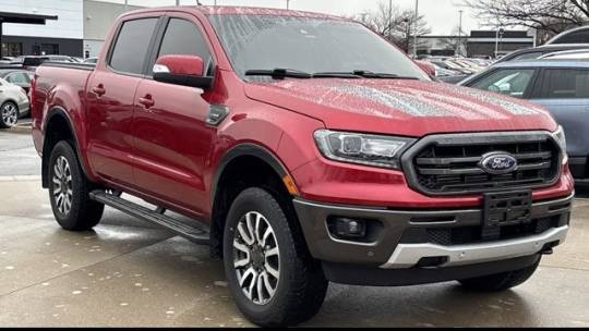 2021 Ford Ranger Lariat — Pickup Truck — 46,301 mi — Bentonville, AR