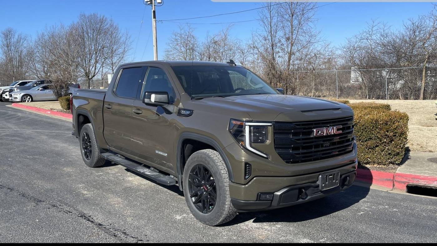 2023 GMC Sierra 1500 Elevation — Pickup Truck — 37,112 mi — Bentonville, AR