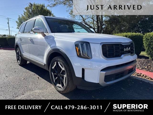 2023 Kia Telluride S — SUV — 42,851 mi — Bentonville, AR