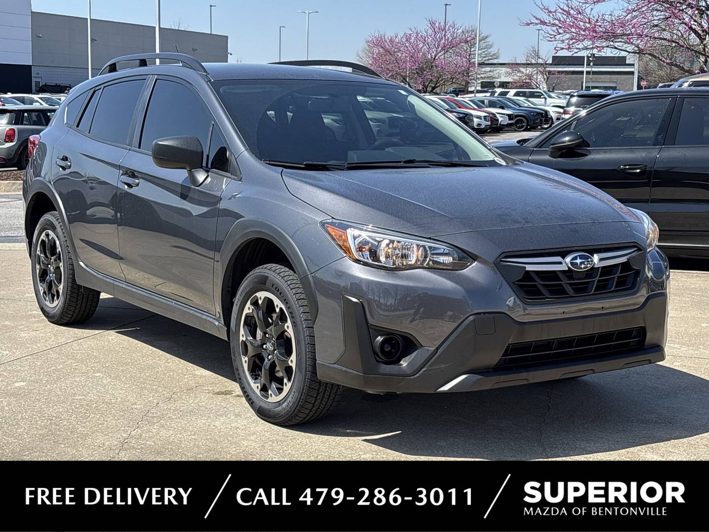 2023 Subaru Crosstrek 2.0i — SUV — 43,894 mi — Bentonville, AR