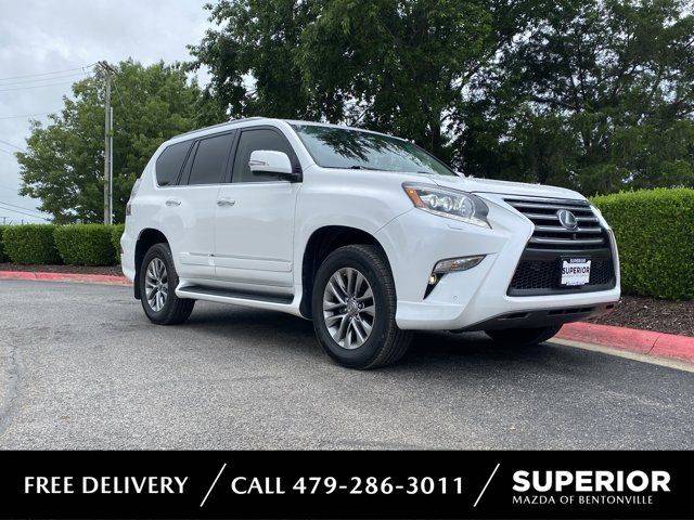 2017 Lexus GX GX 460 Luxury
