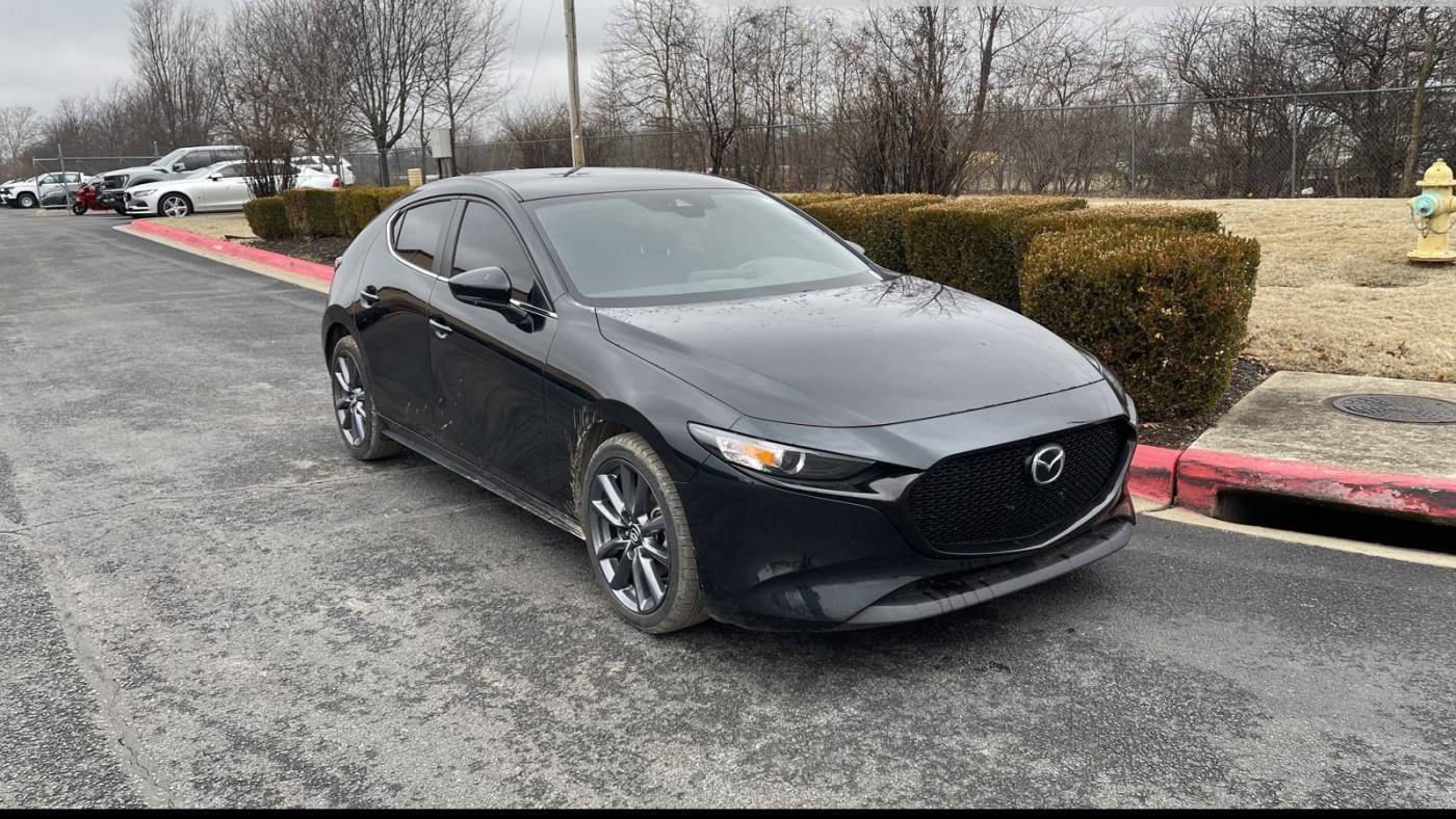 2020 Mazda Mazda3 Preferred — Hatchback — 56,760 mi — Bentonville, AR