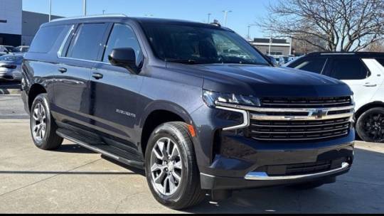 2022 Chevrolet Suburban LT — SUV — 62,560 mi — Bentonville, AR