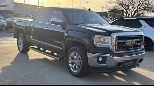 2014 GMC Sierra 1500 SLT — Pickup Truck — 195,036 mi — Bentonville, AR
