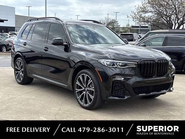 2021 BMW X7 40i — SUV — 64,745 mi — Bentonville, AR