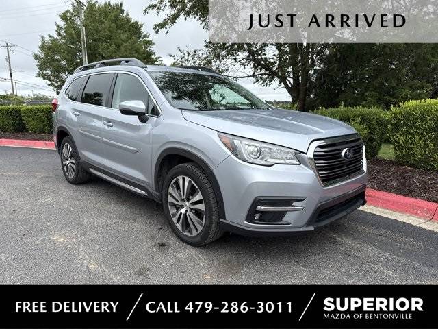 2019 Subaru Ascent Limited — SUV — 81,795 mi — Bentonville, AR