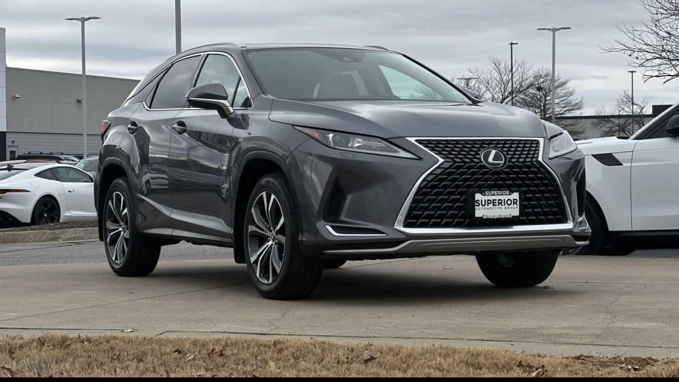 2022 Lexus RX RX 350 — SUV — 42,604 mi — Bentonville, AR