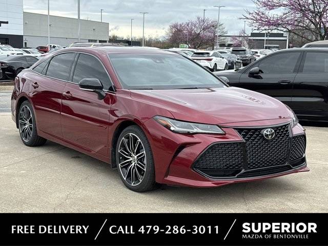 2022 Toyota Avalon Touring — Sedan — 18,264 mi — Bentonville, AR