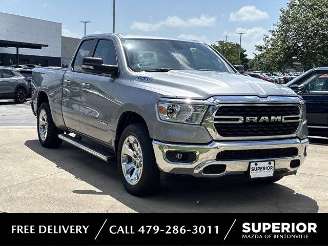 2022 Ram 1500 Lone Star — Pickup Truck — 59,455 mi — Bentonville, AR
