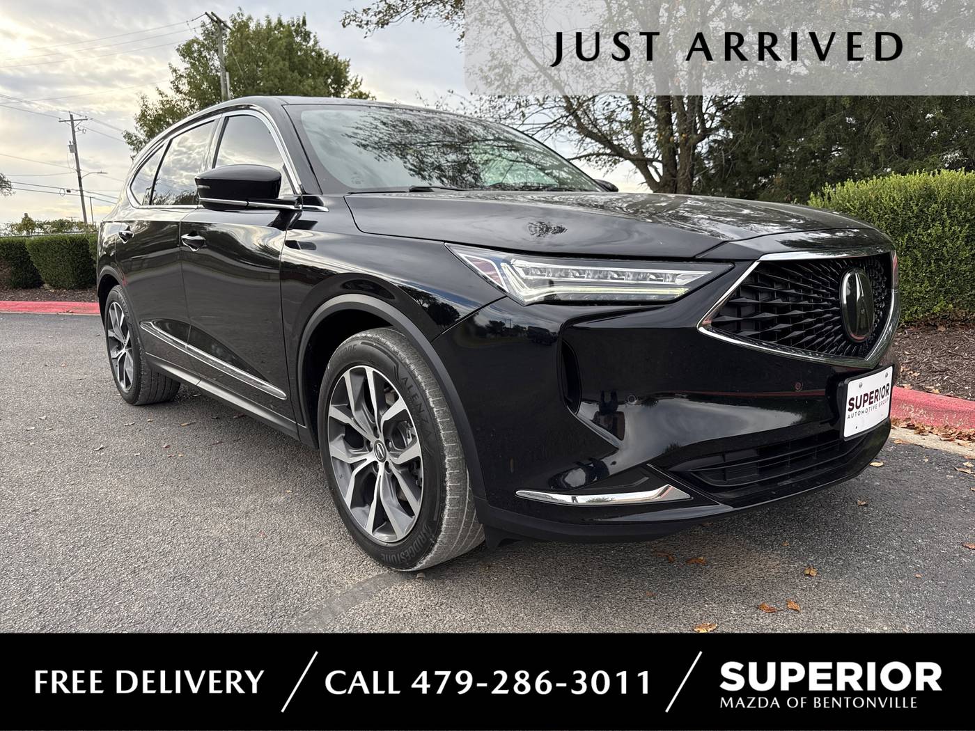 2023 Acura MDX Technology Package — SUV — 29,931 mi — Bentonville, AR