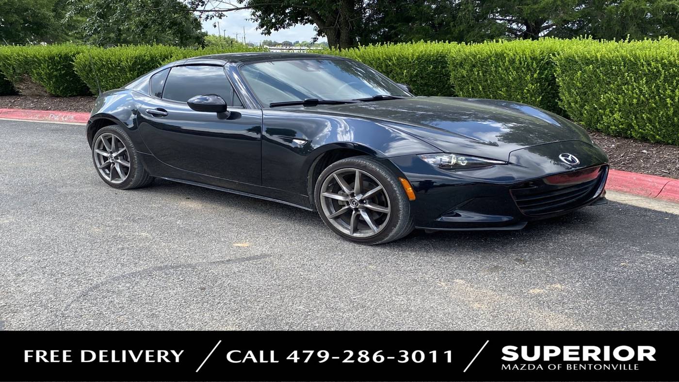 2021 Mazda MX-5 Miata Grand Touring