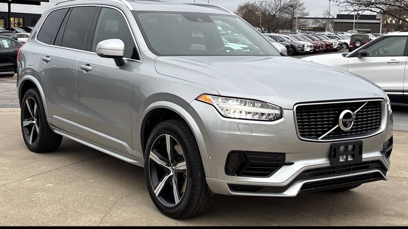 2019 Volvo XC90 R-Design — SUV — 62,317 mi — Bentonville, AR