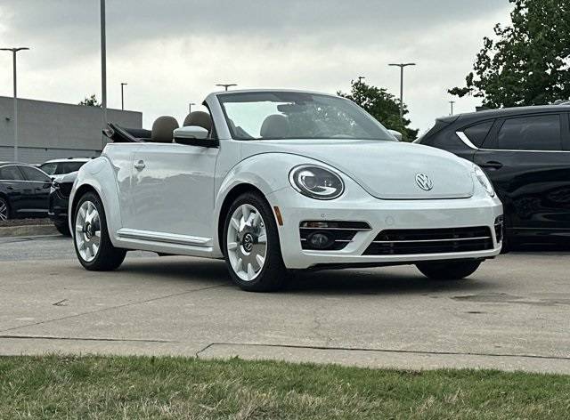 2019 Volkswagen Beetle SE — Convertible — 29,769 mi — Bentonville, AR