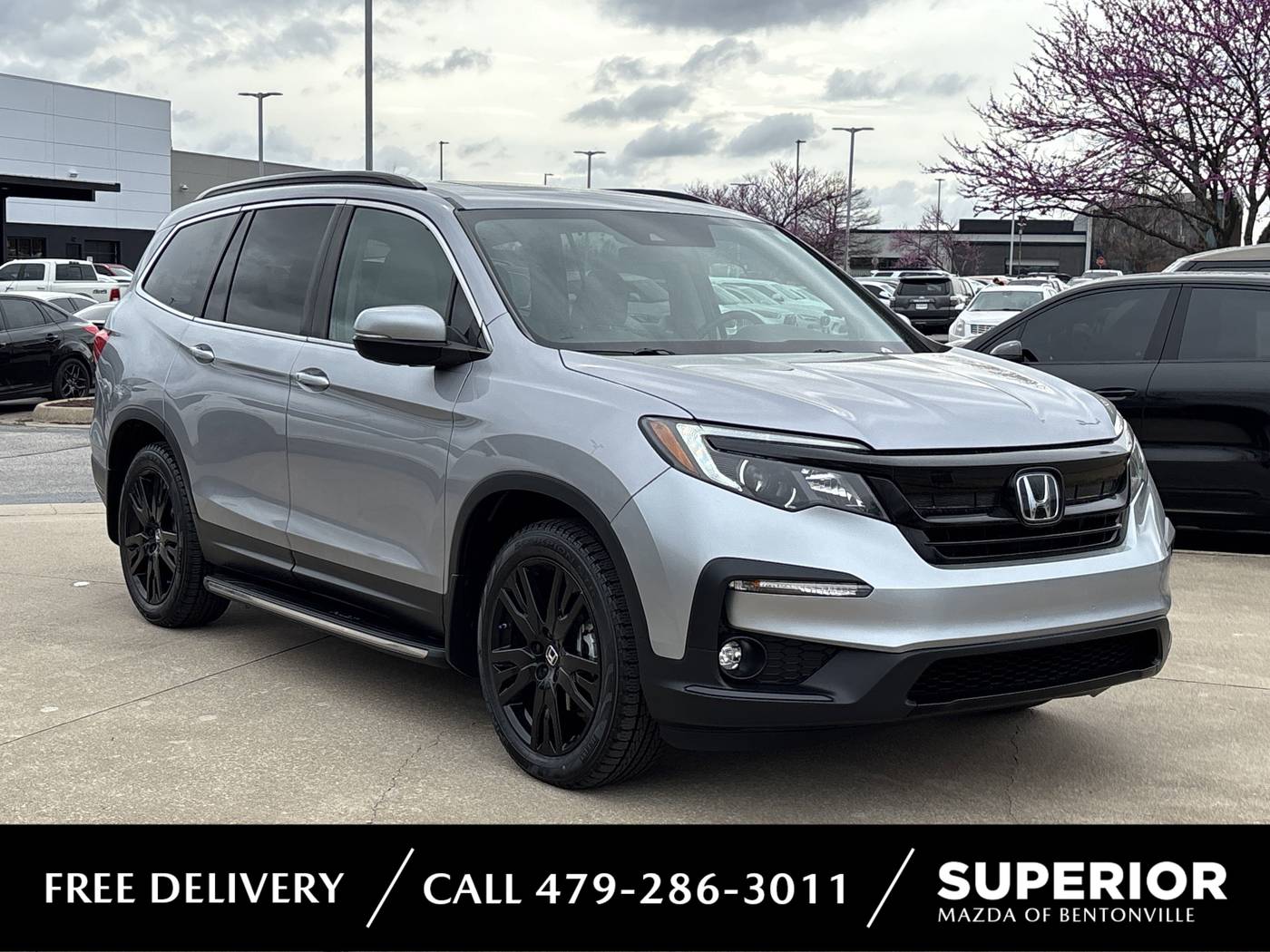 2021 Honda Pilot Special Edition — SUV — 79,688 mi — Bentonville, AR