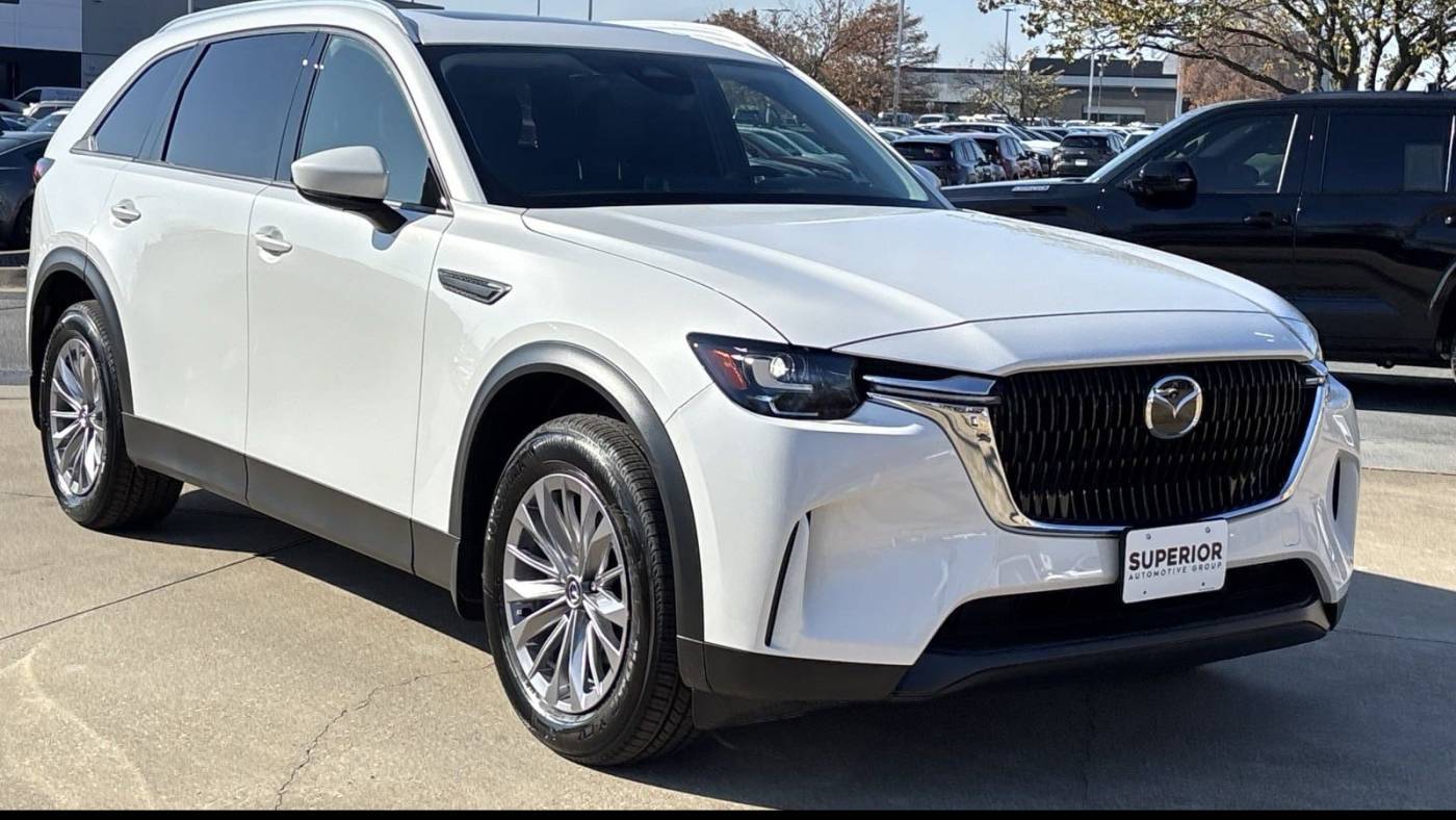 2024 Mazda CX-90 Preferred — SUV — 9,737 mi — Bentonville, AR