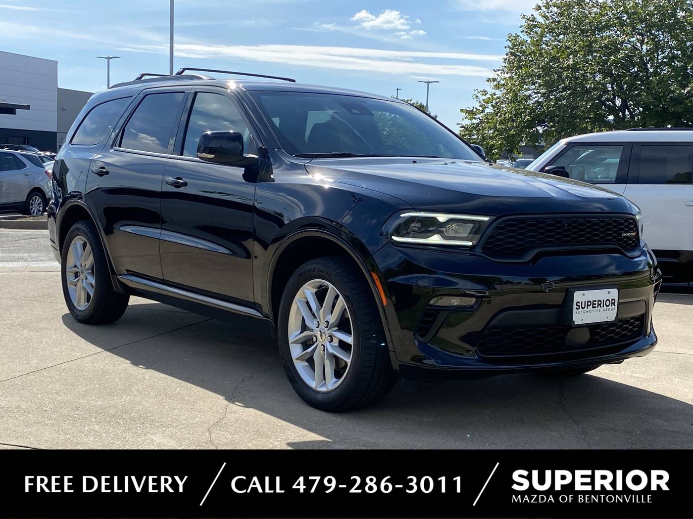 2023 Dodge Durango GT Plus — SUV — 84,073 mi — Bentonville, AR