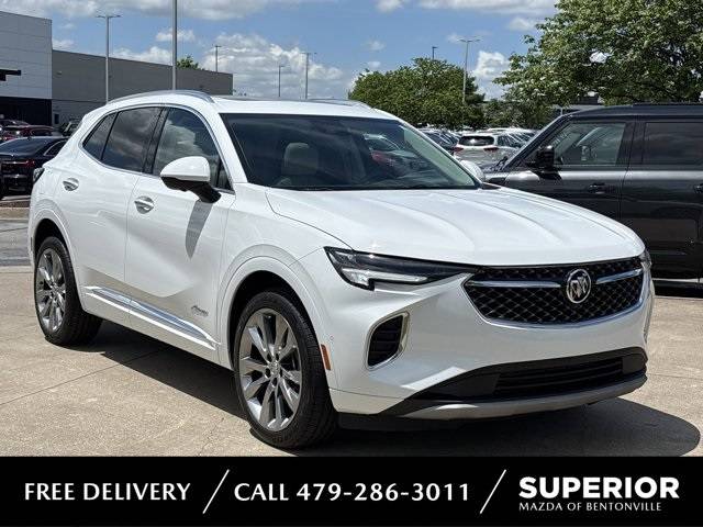 2022 Buick Envision Avenir — SUV — 47,969 mi — Bentonville, AR