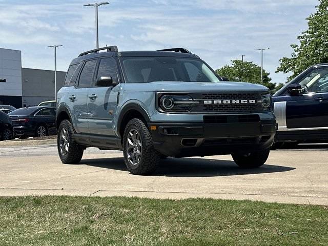 2022 Ford Bronco Sport Badlands — SUV — 33,831 mi — Bentonville, AR
