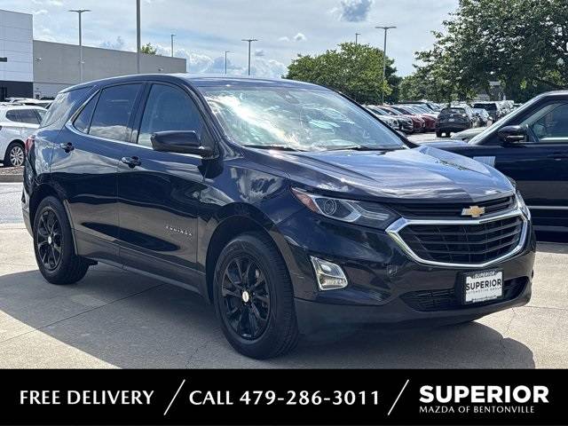 2020 Chevrolet Equinox LT — SUV — 61,806 mi — Bentonville, AR