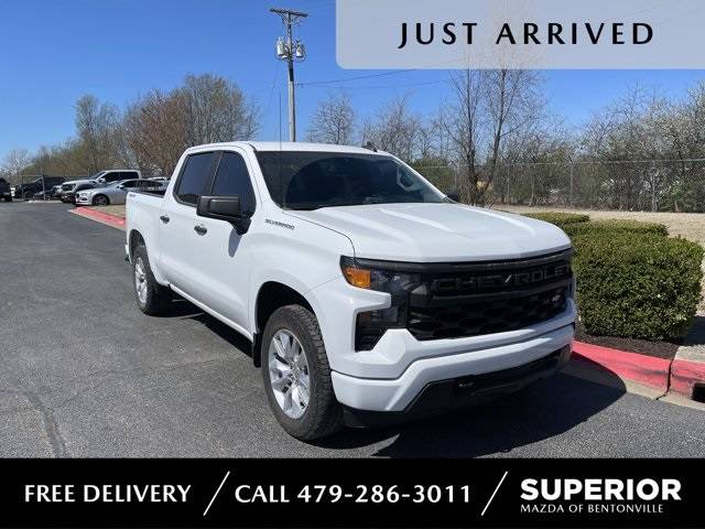 2022 Chevrolet Silverado 1500 Custom — Pickup Truck — 30,903 mi — Bentonville, AR