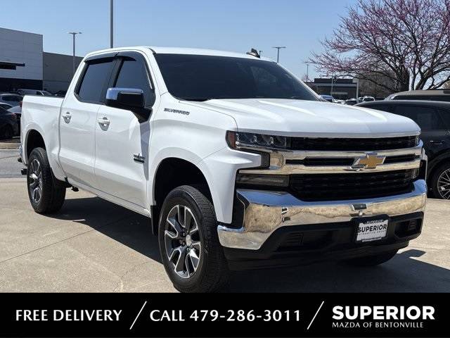 2020 Chevrolet Silverado 1500 LT — Pickup Truck — 56,762 mi — Bentonville, AR