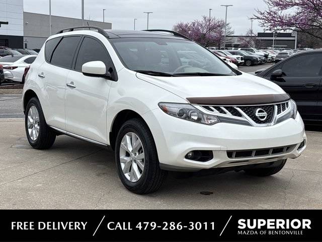 2014 Nissan Murano SL — SUV — 119,294 mi — Bentonville, AR