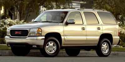 2003 GMC Yukon SLT — SUV — 220,439 mi — Fayetteville, AR