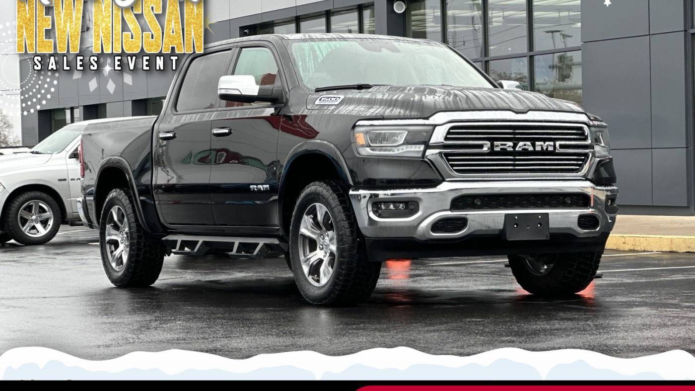 2021 Ram 1500 Laramie — Pickup Truck — 30,318 mi — Fayetteville, AR