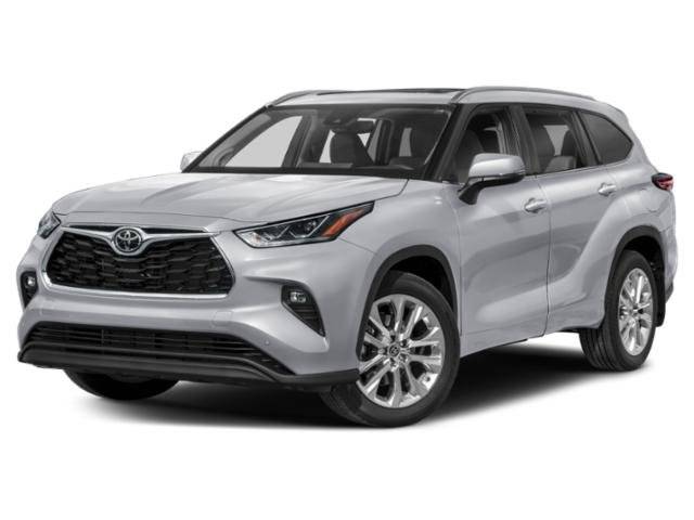 2023 Toyota Highlander L — SUV — 35,339 mi — Fayetteville, AR