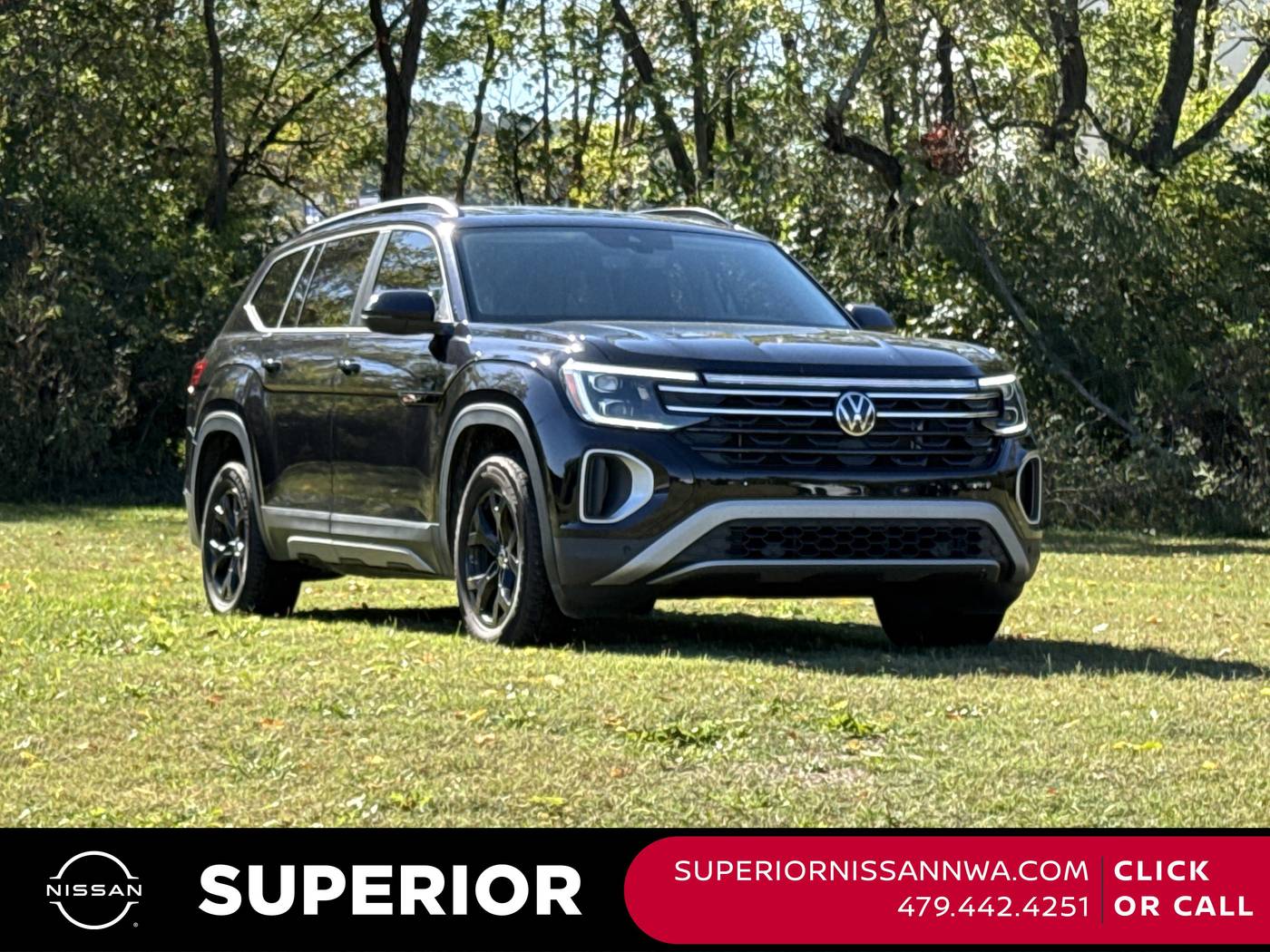 2024 Volkswagen Atlas Peak Edition SE with Technology — SUV — 37,029 mi — Fayetteville, AR