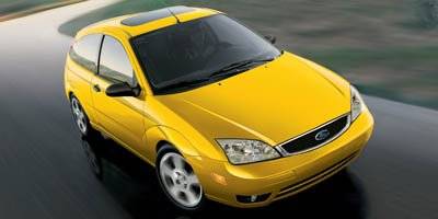2006 Ford Focus S — Coupe — 150,237 mi — Fayetteville, AR