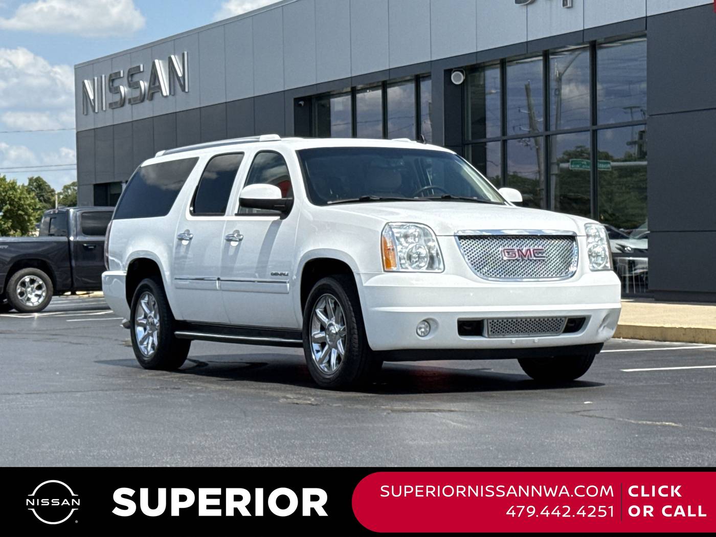 2013 GMC Yukon Denali — SUV — 175,000 mi — Fayetteville, AR