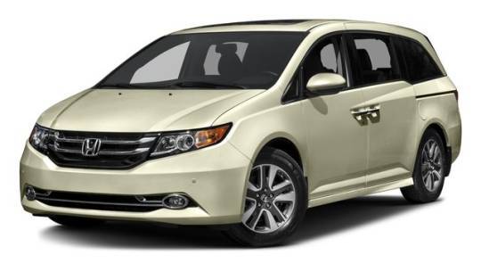 2016 Honda Odyssey Touring — Minivan — 149,500 mi — Fayetteville, AR