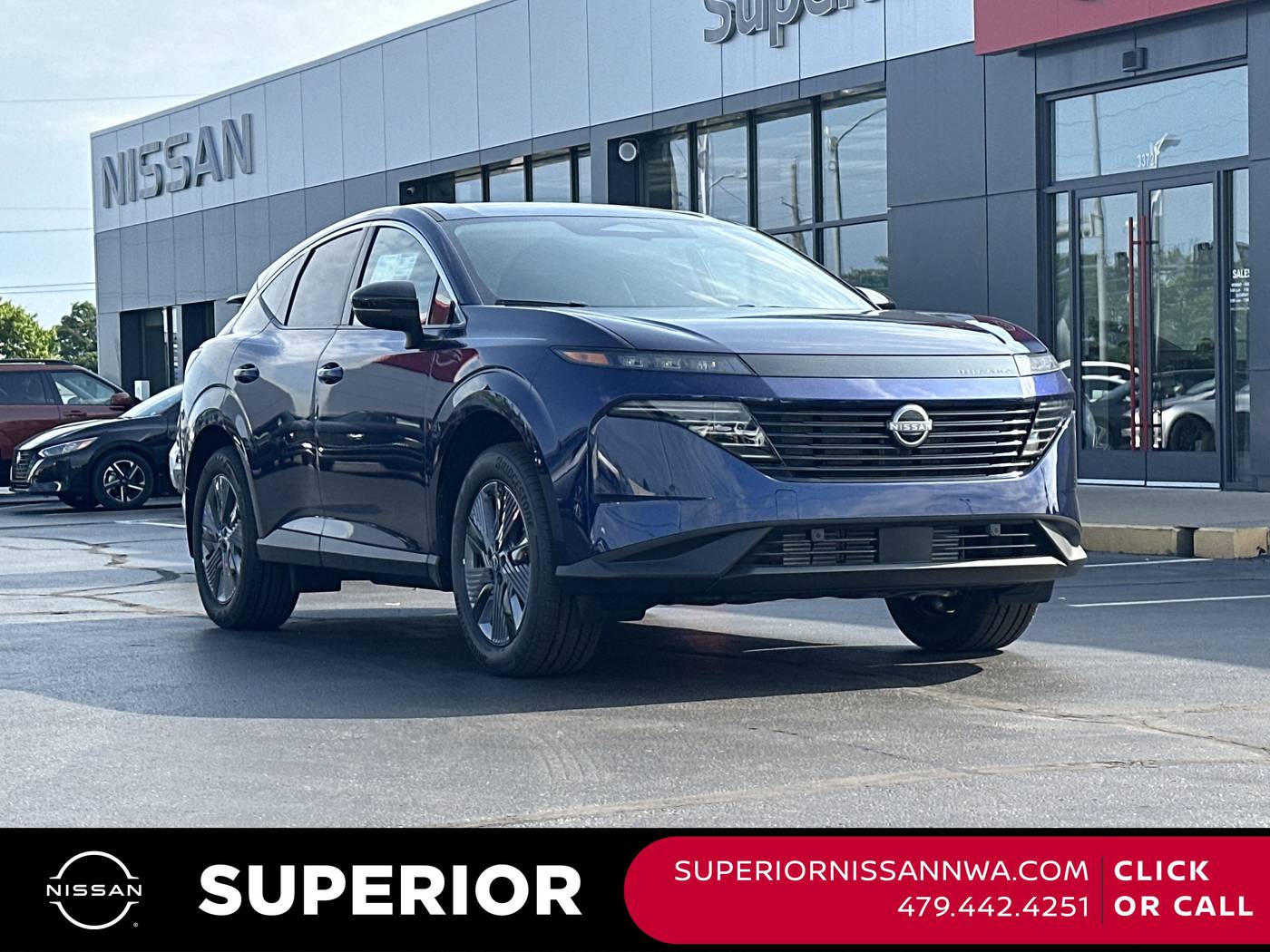 2025 Nissan Murano SL