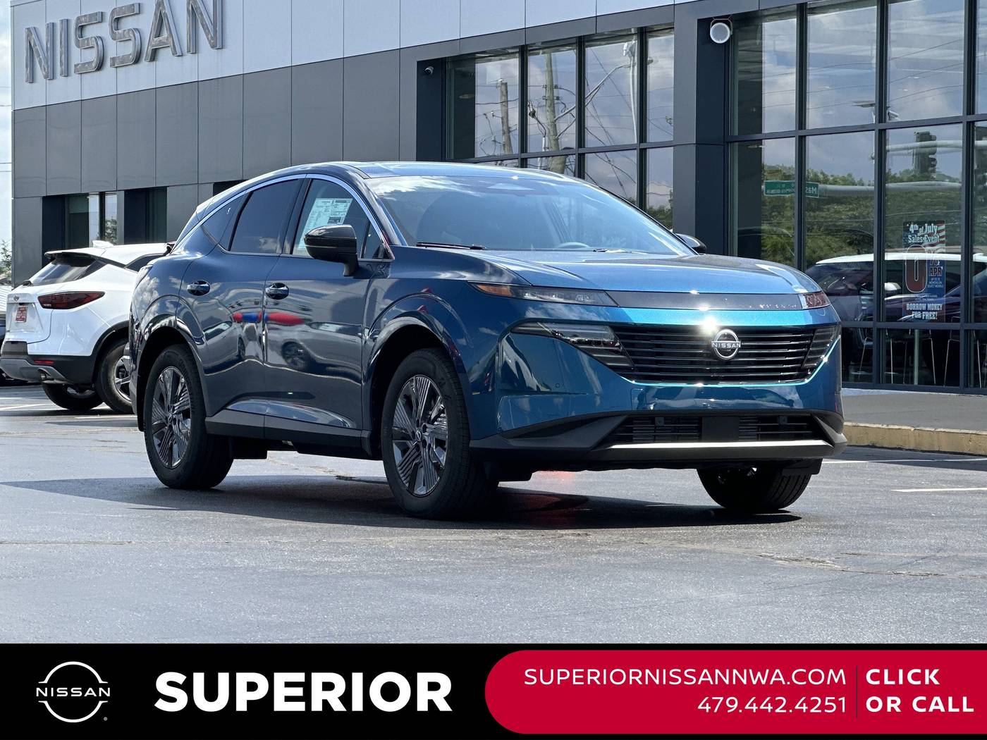 2025 Nissan Murano SL