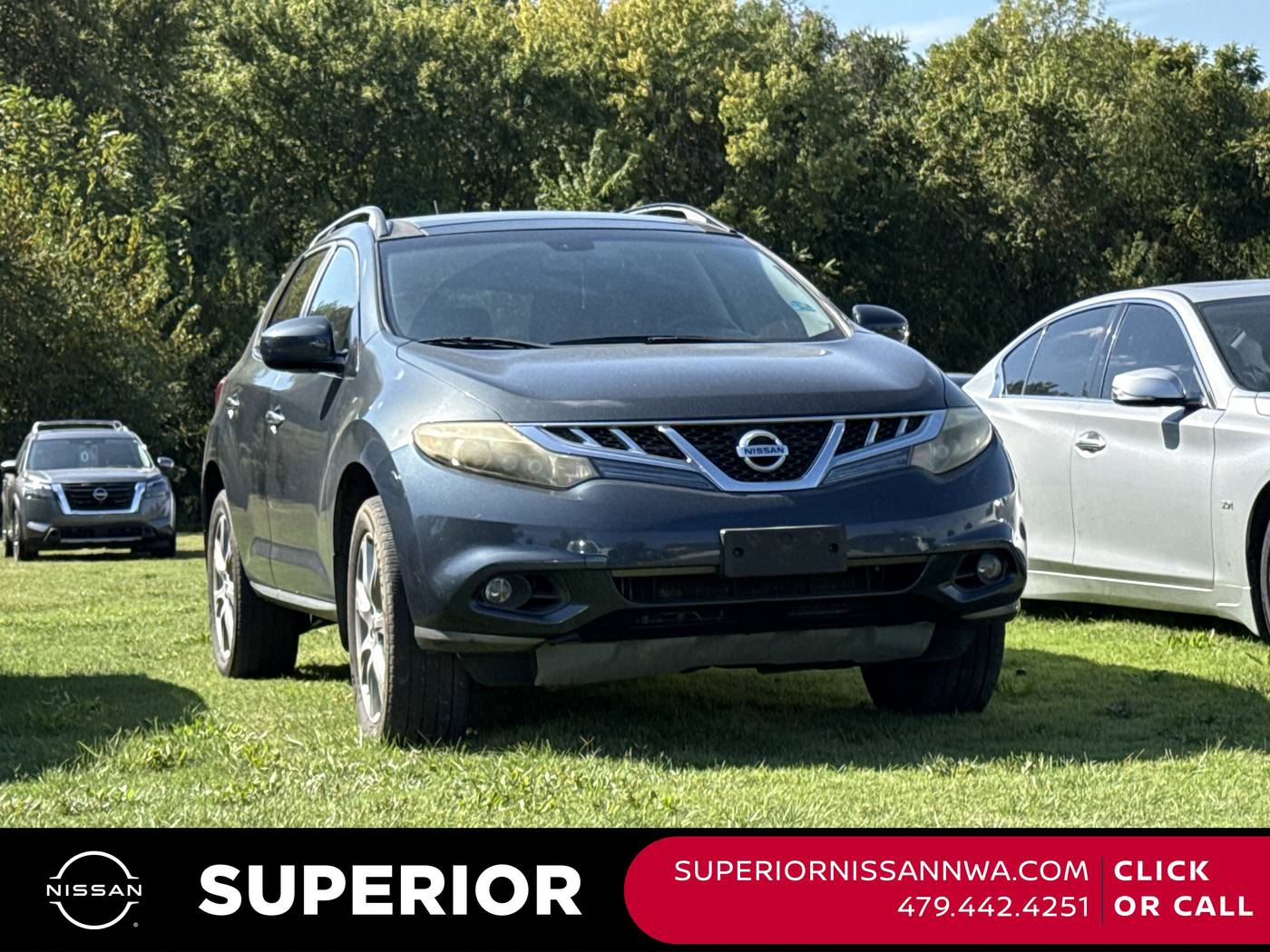 2013 Nissan Murano LE — SUV — 138,463 mi — Fayetteville, AR